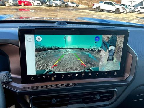 Certified 2025 Ford Bronco Sport Outer Banks w/ Outer Banks Tech Package+ image 20