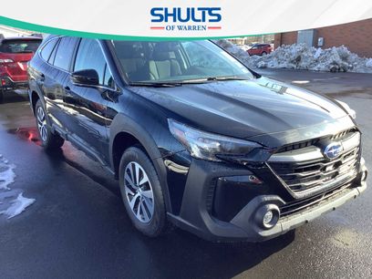 Used 2025 Subaru Outback Premium