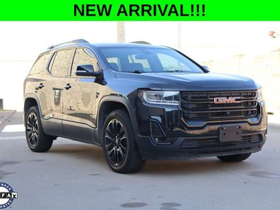 Used 2023 GMC Acadia SLT w/ Elevation Edition
