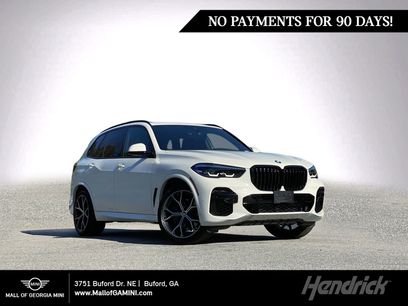 Used 2022 BMW X5 xDrive40i w/ M Sport Package