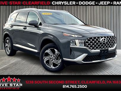 Used 2022 Hyundai Santa Fe SEL