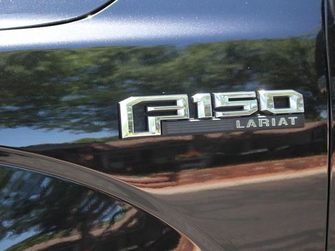 Used 2015 Ford F150 Lariat AWD/4WD image 53