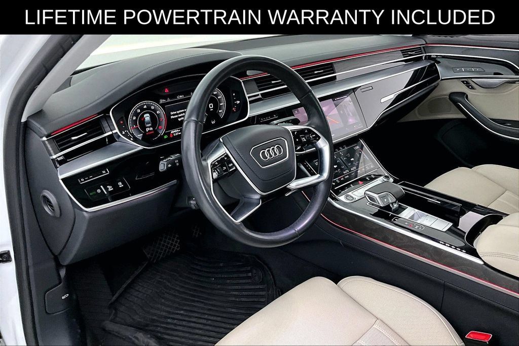 Used 2023 Audi A8 L 3.0T w/ Luxury Package AWD/4WD image 16