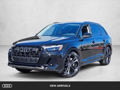 New 2026 Audi Q7 3.0T Premium Plus