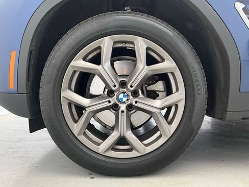 Certified 2024 BMW X3 xDrive30i w/ Premium Package w/ZPA AWD/4WD image 23