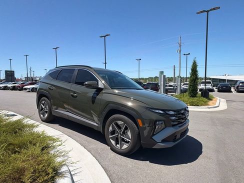 Certified 2026 Hyundai Tucson SEL FWD image 3