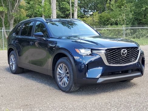 New 2026 MAZDA CX-90 3.3 Turbo w/ Select Package AWD/4WD image 4