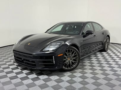 Used 2025 Porsche Panamera