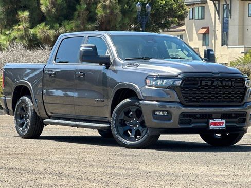 New 2026 RAM 1500 Big Horn image 1