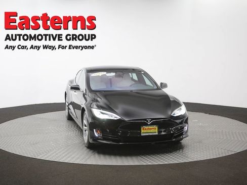 Used 2018 Tesla Model S 75D AWD/4WD image 47