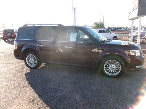 Used 2019 Ford Flex SEL w/ Equipment Group 202A image 6