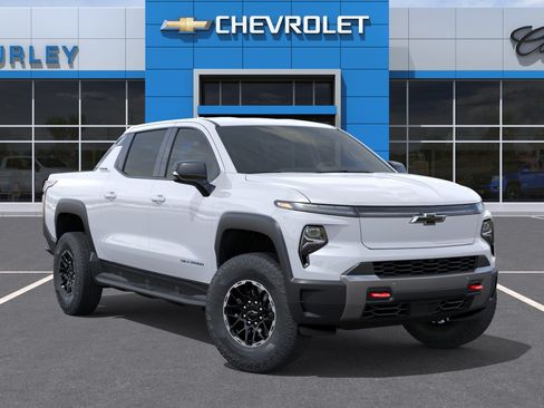 New 2026 Chevrolet Silverado EV Trail Boss w/ Premium Package AWD/4WD image 7