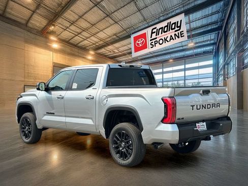 New 2026 Toyota Tundra Limited AWD/4WD image 4