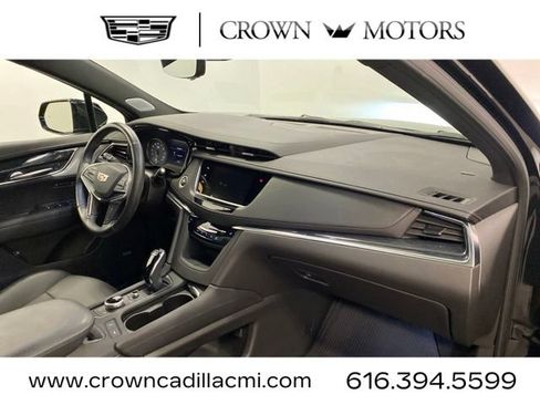 Certified 2023 Cadillac XT5 Premium Luxury w/ Technology Package AWD/4WD image 22