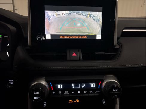 Used 2025 Toyota RAV4 XLE image 11