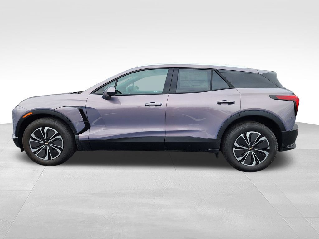 New 2025 Chevrolet Blazer EV LT AWD/4WD image 3