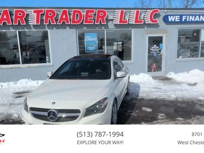 Used 2016 Mercedes-Benz CLA 250 4MATIC