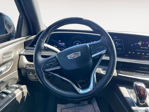 Certified 2024 Cadillac Escalade Sport w/ LPO, ONYX Package AWD/4WD image 12