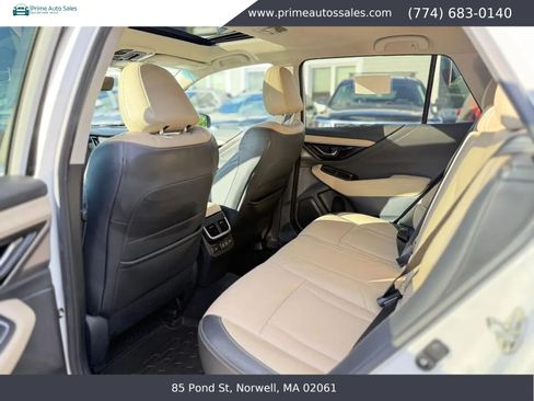 Used 2020 Subaru Outback Limited AWD/4WD image 10