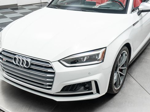 Used 2019 Audi S5 Prestige w/ S Sport Package AWD/4WD image 33