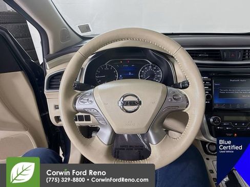 Used 2016 Nissan Murano Platinum w/ Platinum Technology Package AWD/4WD image 15