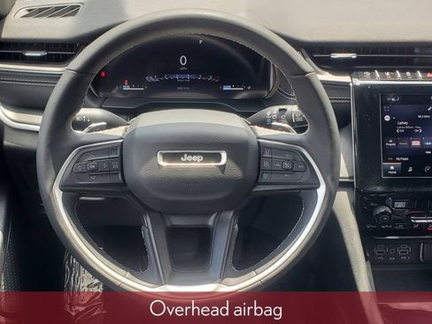 Used 2023 Jeep Grand Cherokee Altitude AWD/4WD image 32
