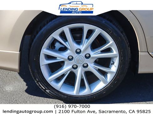 Used 2010 Lexus HS 250h Premium image 10