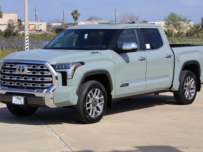 New 2026 Toyota Tundra 1794 Edition
