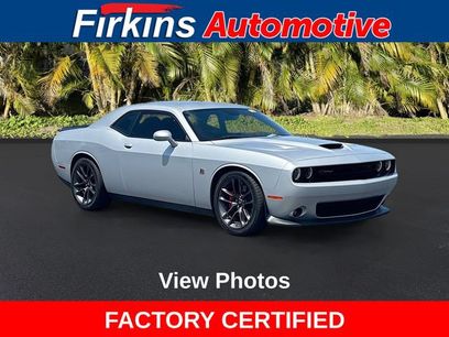 Used 2022 Dodge Challenger R/T Scat Pack