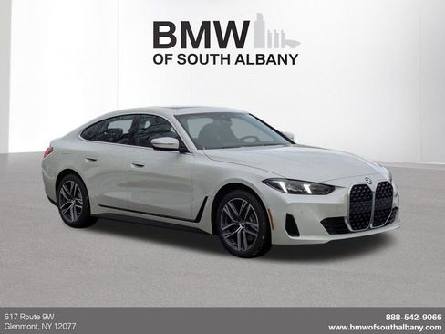 New 2026 BMW 430i xDrive w/ Premium Package image 1