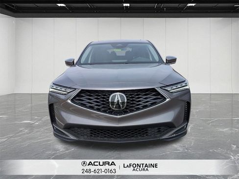 New 2026 Acura MDX SH-AWD image 8