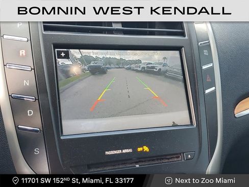 Used 2017 Lincoln MKC Reserve image 26