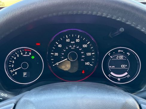 Used 2022 Honda HR-V Sport image 17