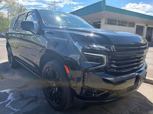 Used 2023 Chevrolet Tahoe Premier w/ Max Trailering Package image 3