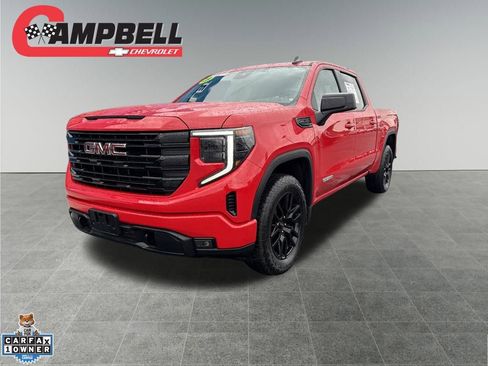 Used 2023 GMC Sierra 1500 Elevation w/ X31 Off-Road Package image 1