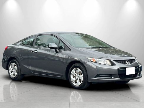 Used 2013 Honda Civic LX image 9