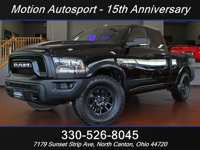 Used 2019 RAM 1500 Sport w/ Level 2 Equipment Group