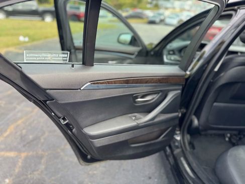 Used 2015 BMW 535i xDrive 535i xDrive Sedan 4D image 11
