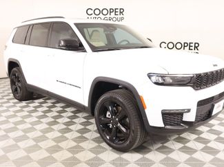 Used 2025 Jeep Grand Cherokee L Limited w/ Black Appearance Package video 1