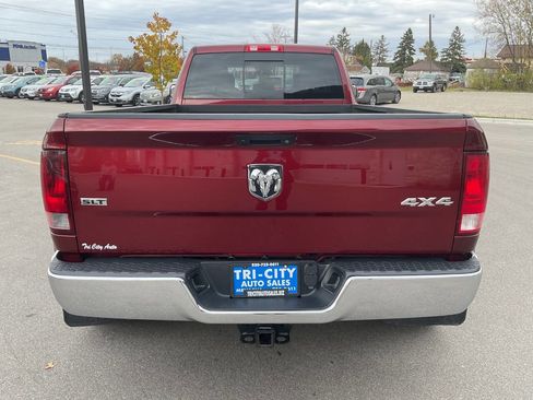 Used 2018 RAM 3500 SLT image 6