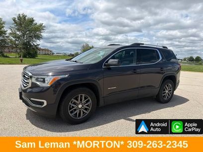 Used 2018 GMC Acadia SLT
