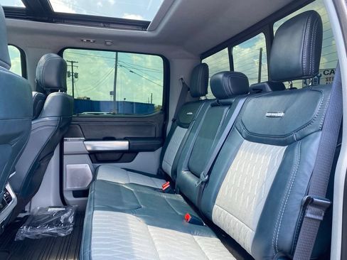 Used 2024 Ford F250 Limited w/ FX4 Off-Road Package AWD/4WD image 20