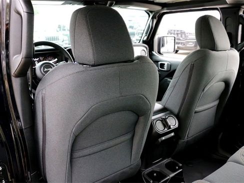 New 2026 Jeep Wrangler Sport image 18