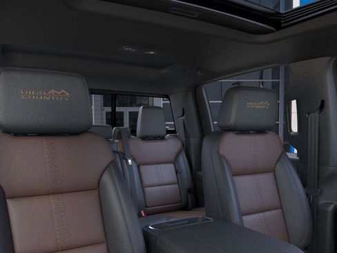 New 2026 Chevrolet Silverado 1500 High Country w/ High Country Premium Package image 24