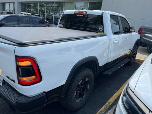 Used 2020 RAM 1500 Rebel w/ Rebel Level 2 Equipment Group AWD/4WD image 6