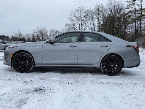 New 2026 Cadillac CT4 Sport image 8