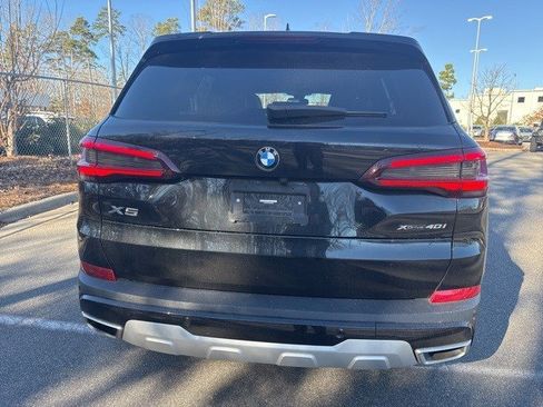 Certified 2022 BMW X5 xDrive40i w/ Premium Package image 14