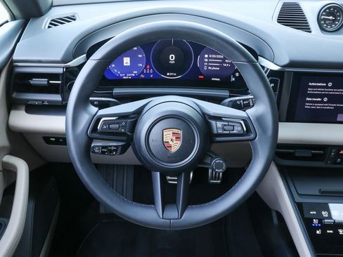 Certified 2025 Porsche Macan 4S Electric image 17