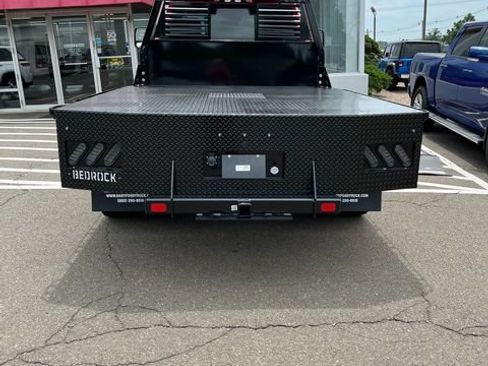 New 2026 RAM 5500 Tradesman AWD/4WD image 3