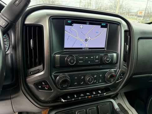 Used 2018 Chevrolet Silverado 3500 LTZ w/ Duramax Plus Package image 19